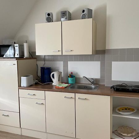 Pension Evi Chemnitz Bagian luar foto