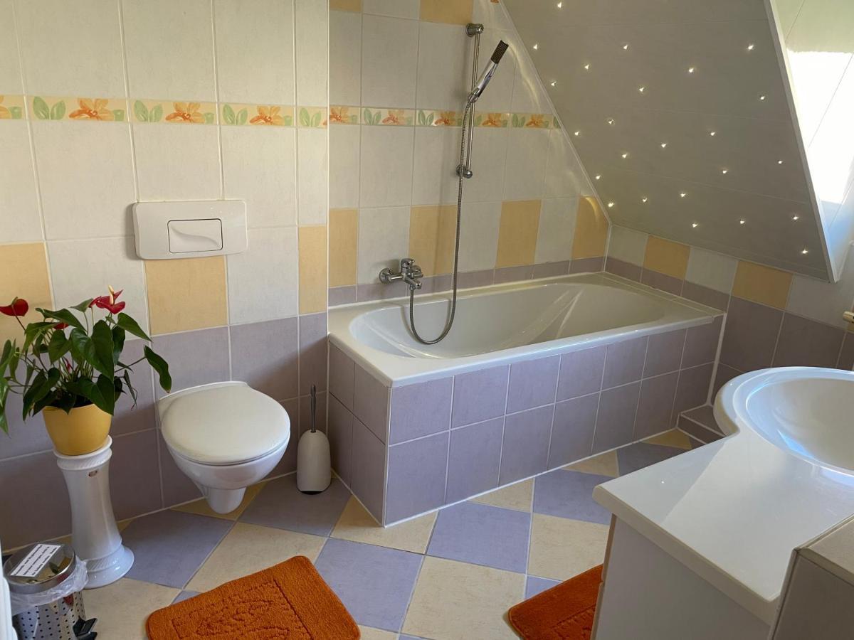 Pension Evi Chemnitz Bagian luar foto