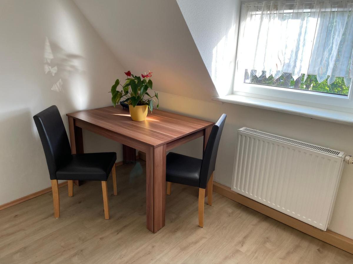Pension Evi Chemnitz Bagian luar foto